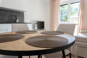 Uhlisko apartment