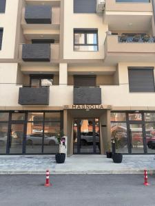 City Nest Studio with Parking & Balcony