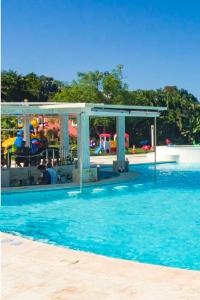 Las Terrazas E1 Downtown Sosua and Across Alicia Beach
