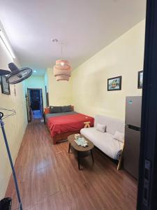 Center Old Quarter Home