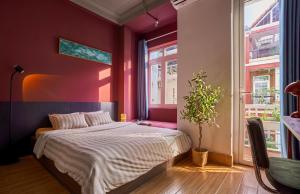 Rare Rooms in Saigon by The Bloom Pham Viet Chanh - 5 minutes to District 1, City Center