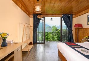 Muong Hoa Valley View Homestay