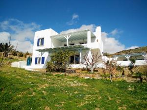 Villa Valentino Andros Greece