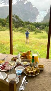 Monte Balmaceda Lodge & Glaciers