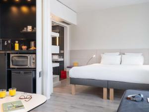 Novotel Suites Malaga Centro