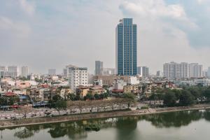 Hanoi Lux Lakeside Hotel and Apartment