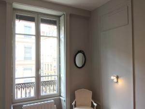 Appartements Celect'in Lyon : Appartement Supérieur - Non remboursable
