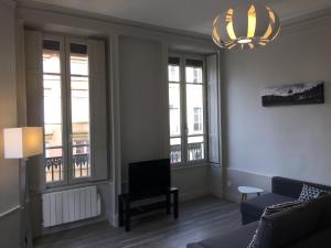 Appartements Celect'in Lyon : Appartement Supérieur - Non remboursable