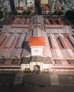 Rare Rooms in Saigon by The Bloom Pham Viet Chanh - 5 minutes to District 1, City Center