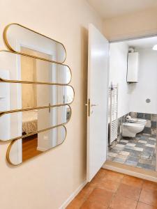bilocale centro storico Cesena Casa Ludo