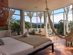 La Madriguera Hotel Guatapé Con Embalse