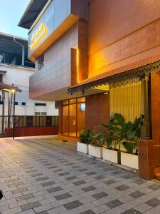 Alleppey Canal Resort