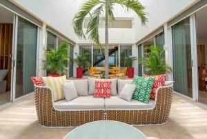 Oceanview home in Mar Vista,3 en-suite bedrooms - Casa Cocobolo