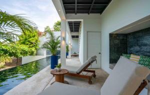 Oceanview home in Mar Vista,3 en-suite bedrooms - Casa Cocobolo