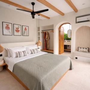 Stylish 1BR Private Pool Villa in Bingin Uluwatu