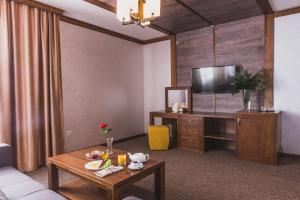 Hotell Davir Spa Resort Lumšori Ukraina