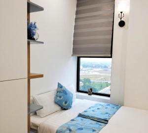 Happiest Homestay 2 - Manor Crown Huế - Căn Góc 3 phòng ngủ View Hồ Bơi Mái Che, Máy Giặt Sấy, Bếp Điện và Lò Vi Sóng