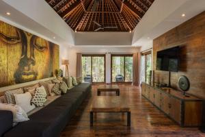Villa Naty, Luxury 6 Bedrooms Near Canggu