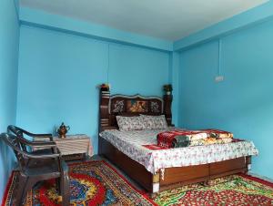 The Homgarang Abode