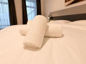 Two Master Suites near MuseumsQuartier