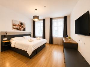 Two Master Suites near MuseumsQuartier