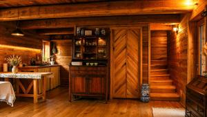 Handbuilt home in the wild Ligurian hills