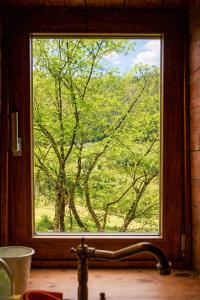 Handbuilt home in the wild Ligurian hills