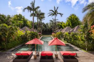 Villa Naty, Luxury 6 Bedrooms Near Canggu