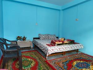 The Homgarang Abode