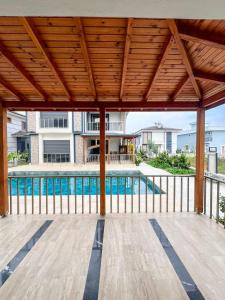 Villa with Luxury Pool in Dalaman