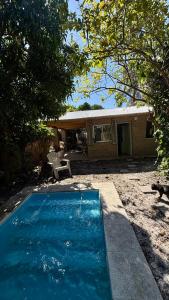 Casa con pileta
