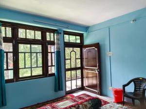 The Homgarang Abode