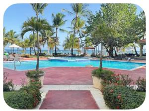 Apartamento Frenta A La Playa, Vistas Expectaculares y Atardeceres De Ensueño, Playa Juan Dolio, RD