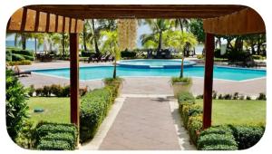 Apartamento Frenta A La Playa, Vistas Expectaculares y Atardeceres De Ensueño, Playa Juan Dolio, RD