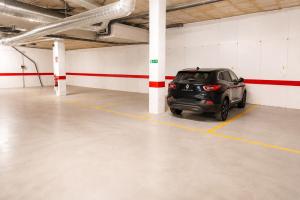 Hospedium GL Linarejos Suites Parking Gratis