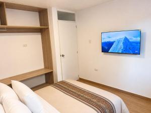 Acogedora Casa a 2 cuadras de la Plaza Armas de Huaraz