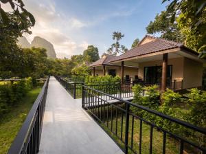 Khaosok Unseen Resort