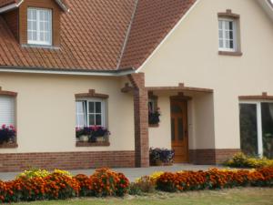 Maisons de vacances la ferme fleurie : photos des chambres