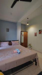 Pink Villa In