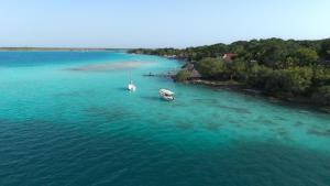 Azulea Bacalar Hotel & Spa - Lagoon Front