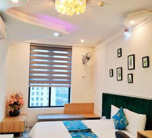 Happiest Homestay 1 - Manor Crown Huế - Căn Hộ Gia Đình 3 Phòng Ngủ Tầng Cao, Bếp Đầy Đủ, Máy Giặt Sấy Riêng