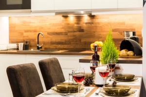 Apart & Spa "Hyrny" De Lux