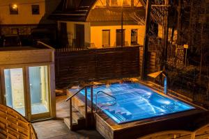Apart & Spa "Hyrny" De Lux