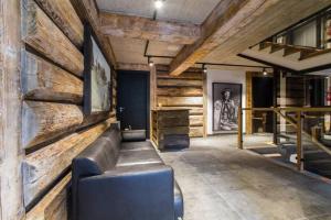 Apart & Spa "Hyrny" De Lux