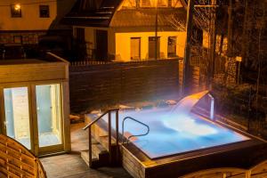 Apart & Spa "Hyrny" De Lux