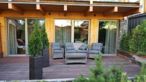 Apart & Spa "Hyrny" De Lux