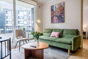 Urban Retreat Ines Matte Urrejola Full Amenities