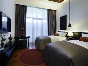 The Lake Garden Hotel Nay Pyi Taw - MGallery Collection