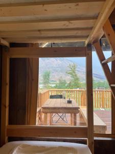 Vjosa Valley Glamping
