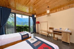 Muong Hoa Valley View Homestay
